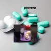 Precio de provera 5mg c